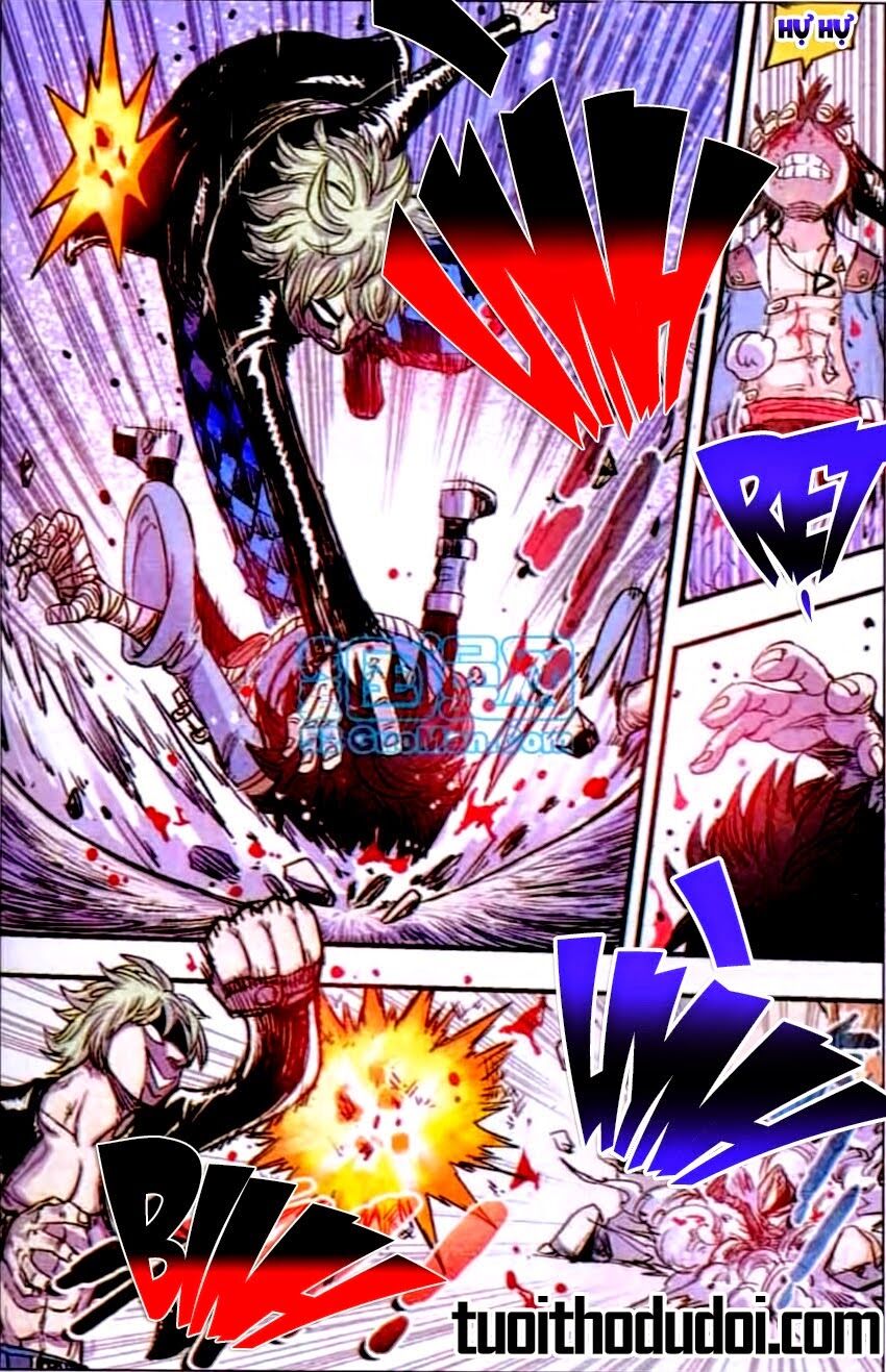 Nhất Võ Đạo: Chapter 18
