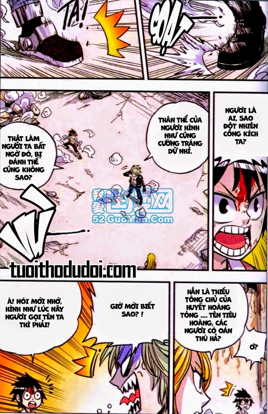Nhất Võ Đạo: Chapter 18