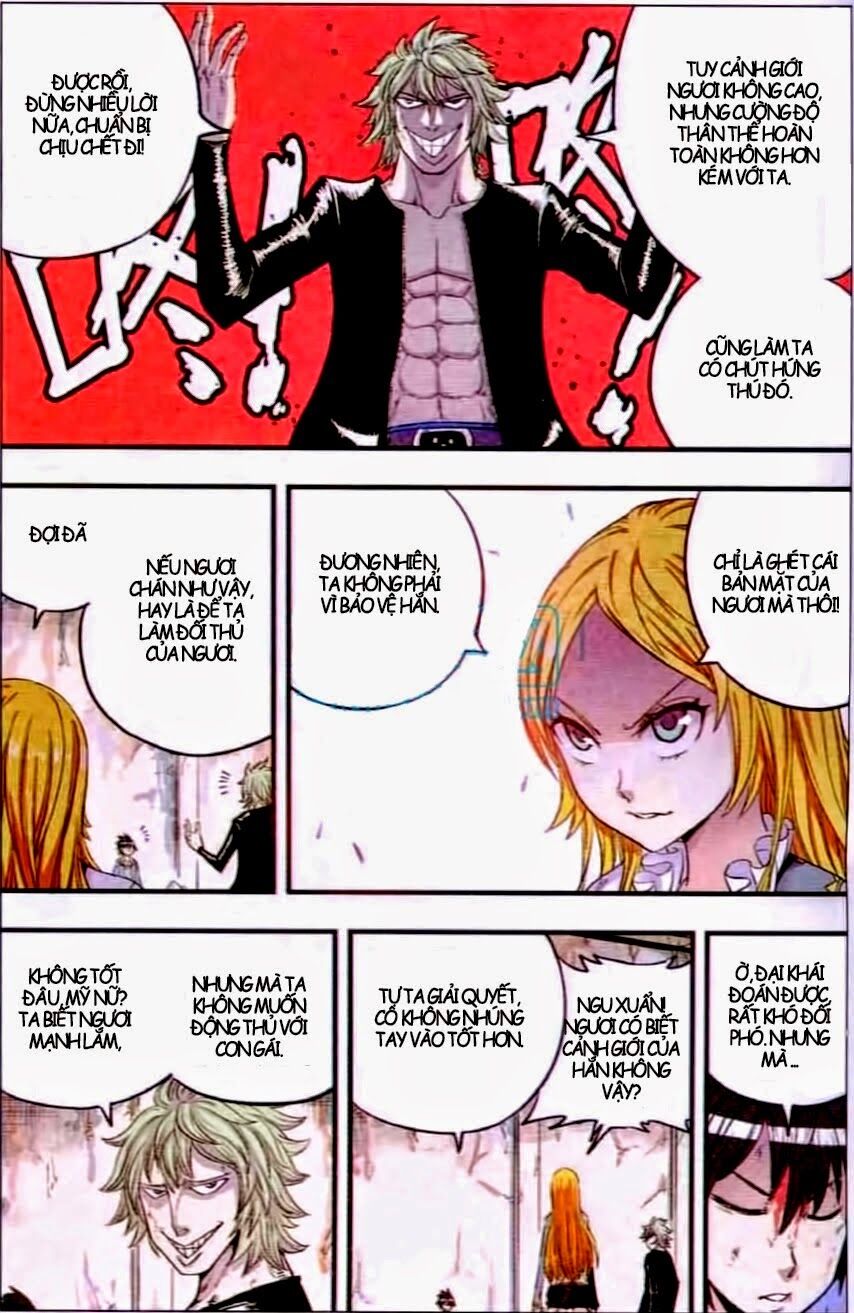 Nhất Võ Đạo: Chapter 18