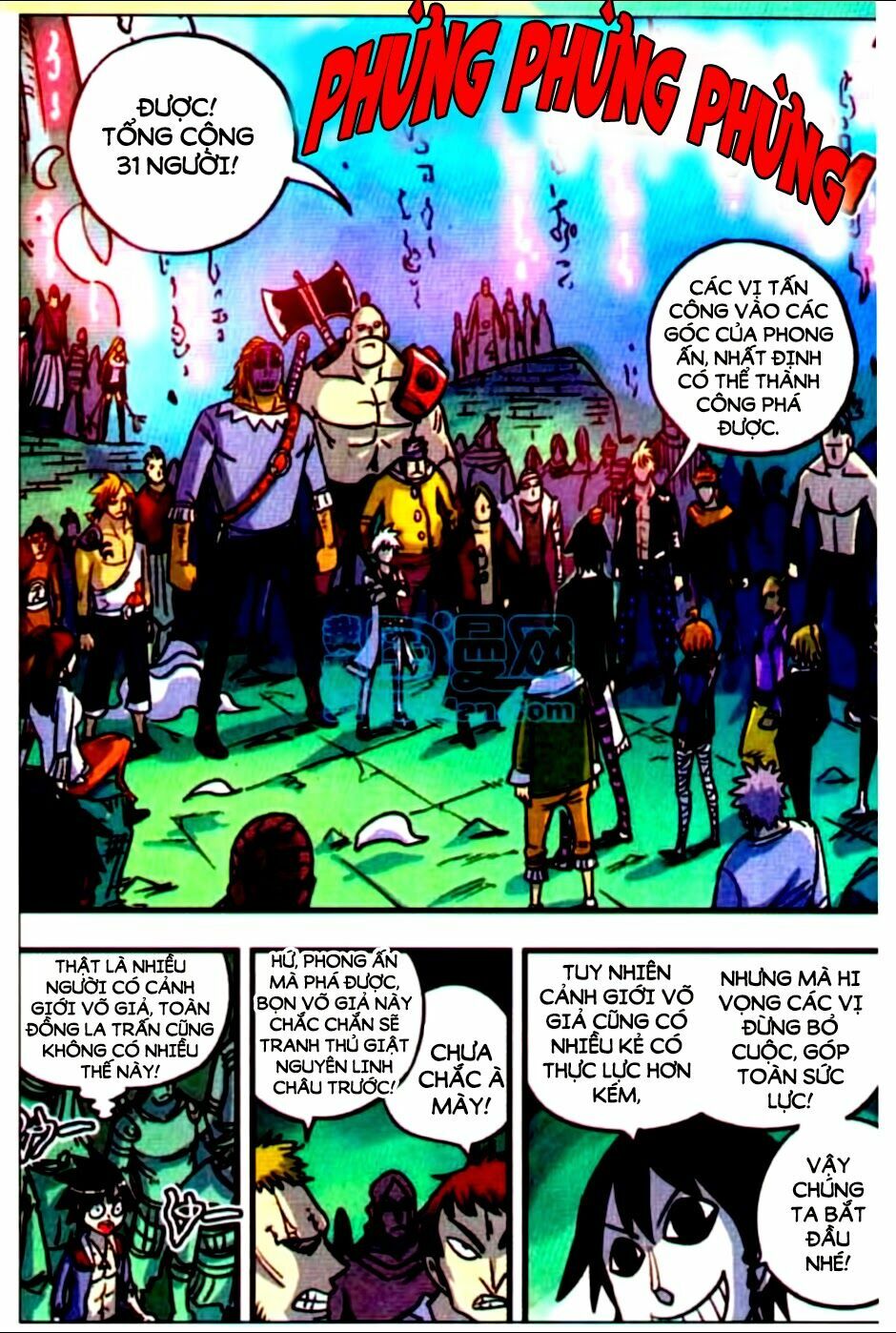 Nhất Võ Đạo: Chapter 19