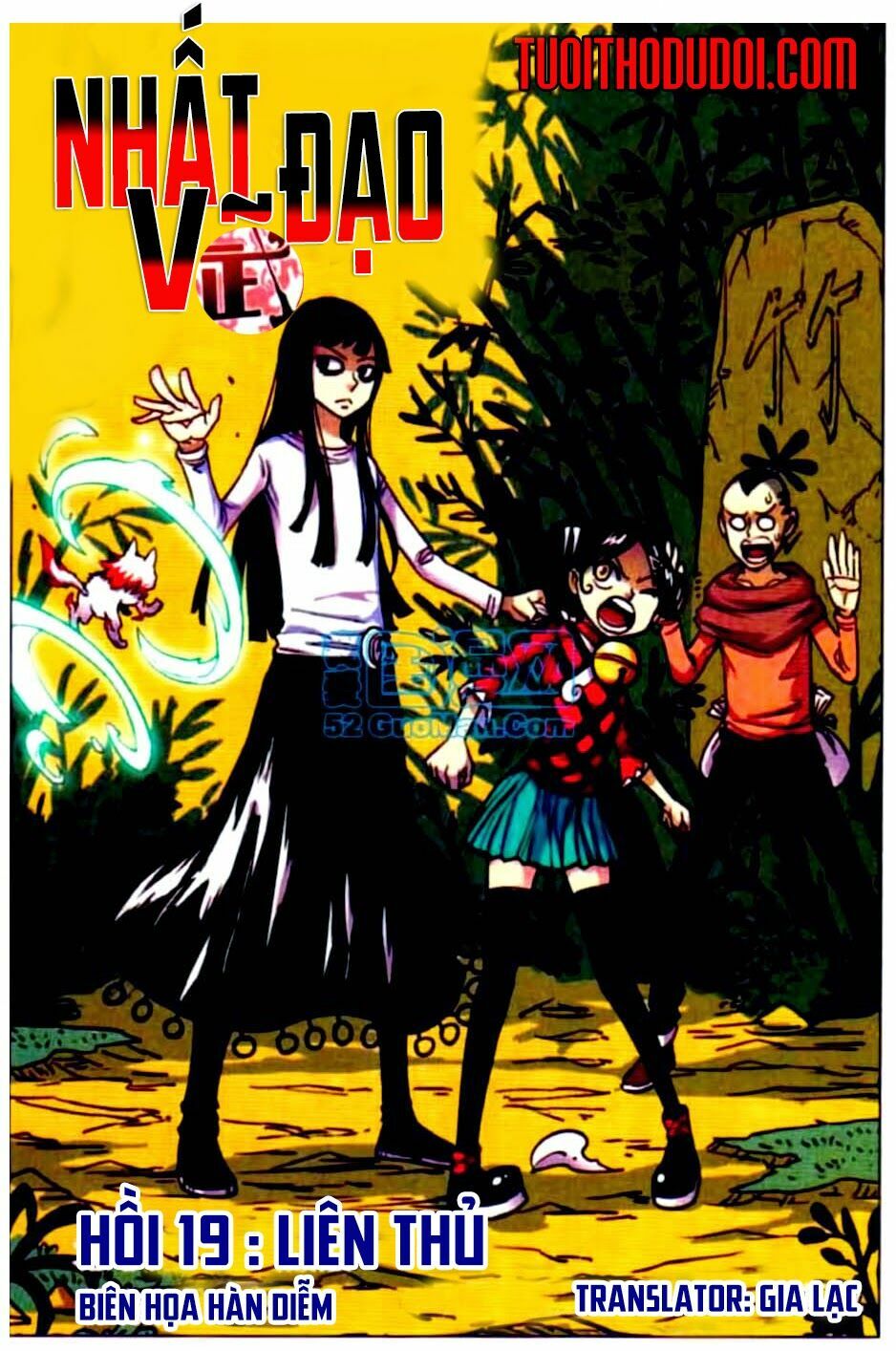 Nhất Võ Đạo: Chapter 19