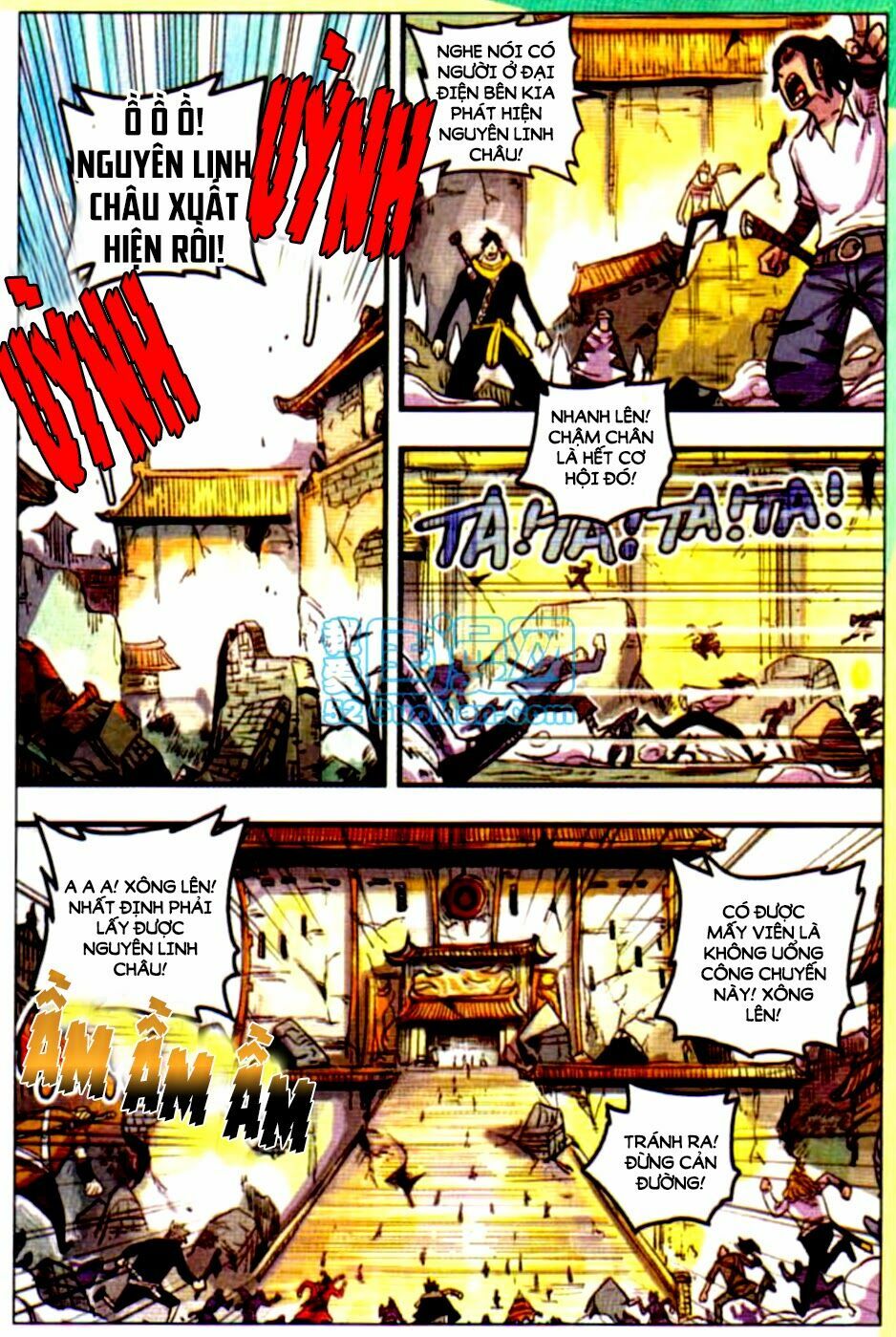 Nhất Võ Đạo: Chapter 19