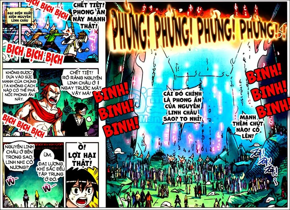 Nhất Võ Đạo: Chapter 19