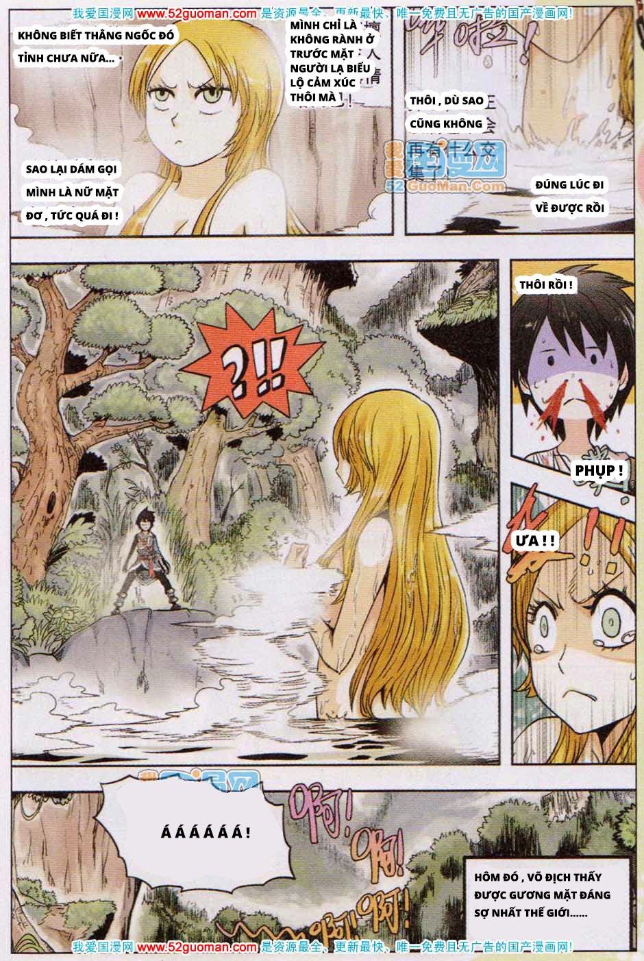 Nhất Võ Đạo: Chapter 2