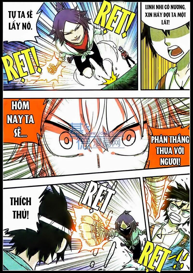 Nhất Võ Đạo: Chapter 20