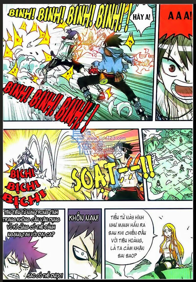Nhất Võ Đạo: Chapter 20