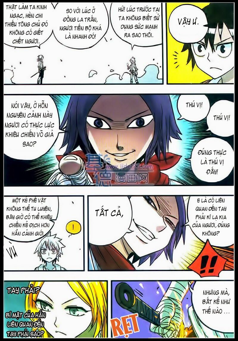 Nhất Võ Đạo: Chapter 20