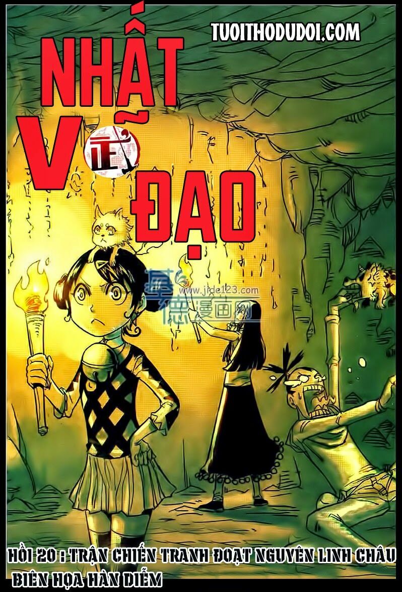 Nhất Võ Đạo: Chapter 20