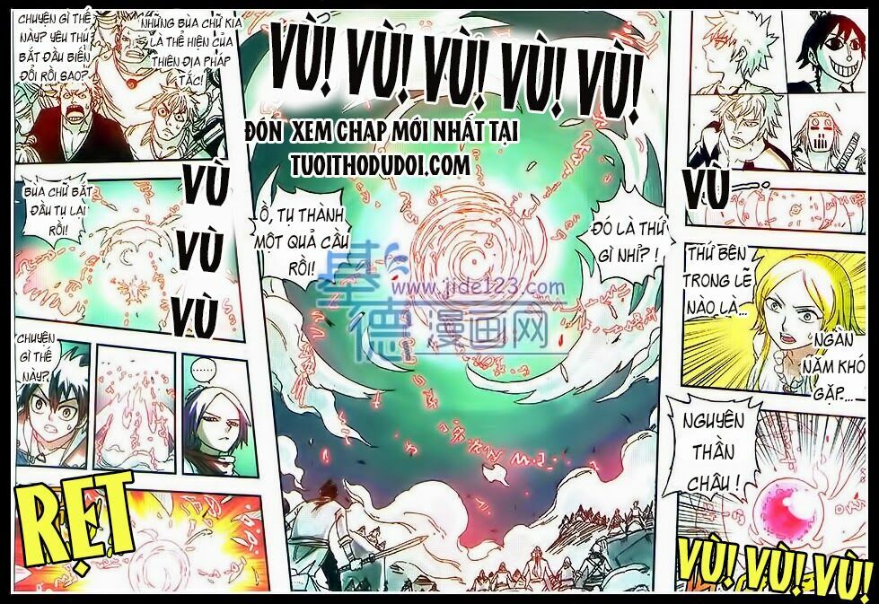 Nhất Võ Đạo: Chapter 20