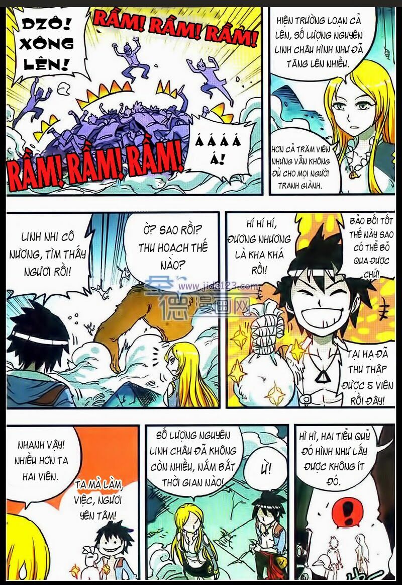 Nhất Võ Đạo: Chapter 20