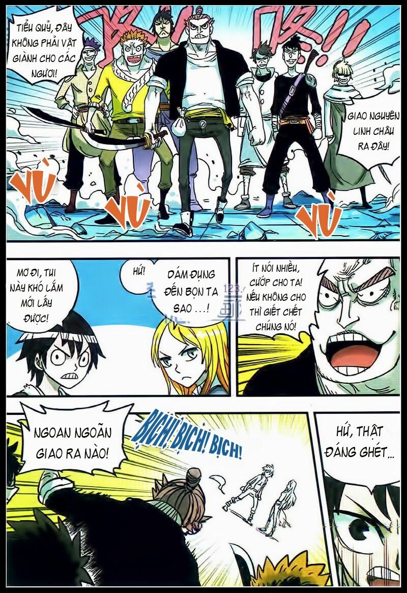 Nhất Võ Đạo: Chapter 20