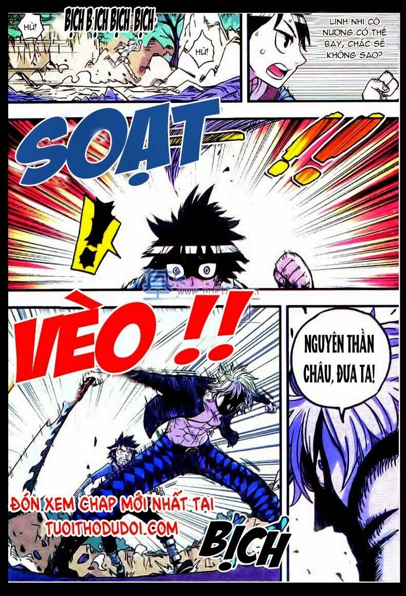 Nhất Võ Đạo: Chapter 21