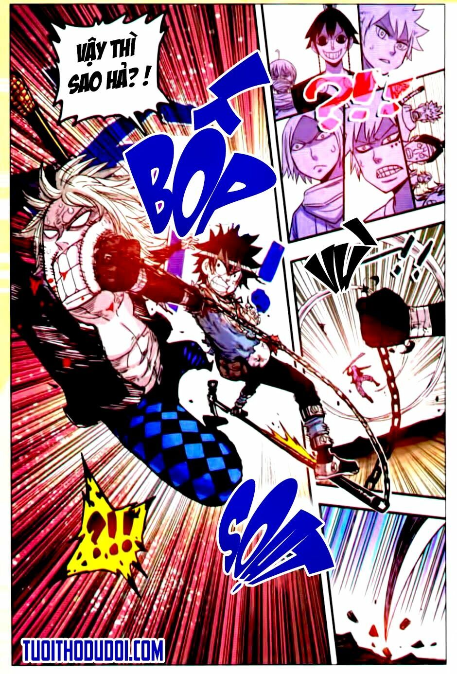 Nhất Võ Đạo: Chapter 23