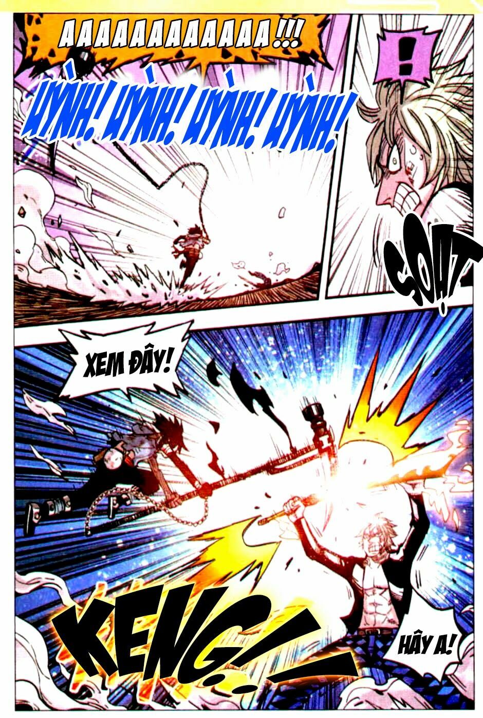 Nhất Võ Đạo: Chapter 23