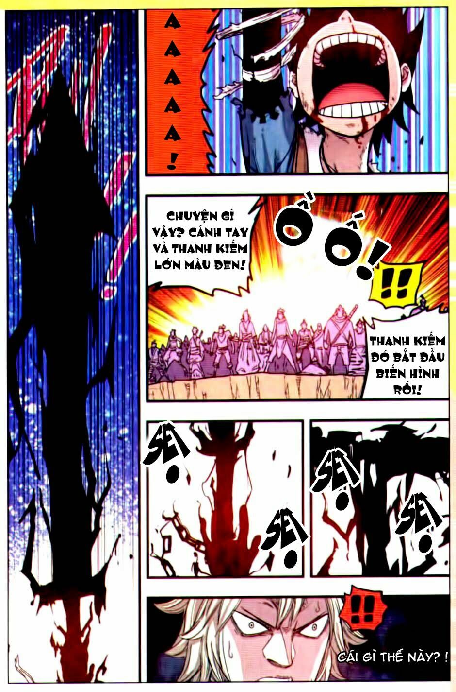 Nhất Võ Đạo: Chapter 23