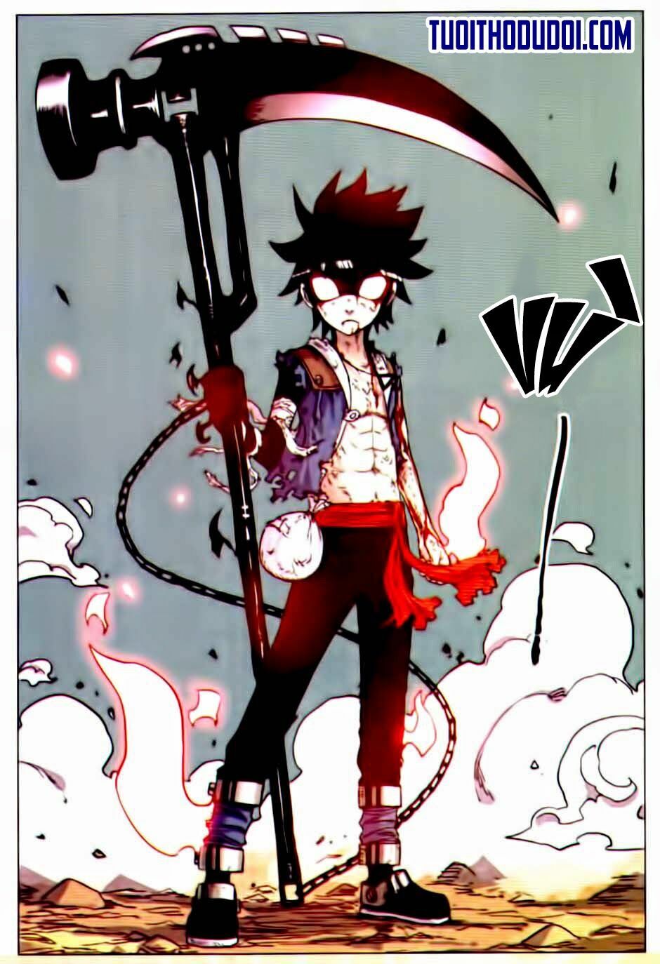 Nhất Võ Đạo: Chapter 23