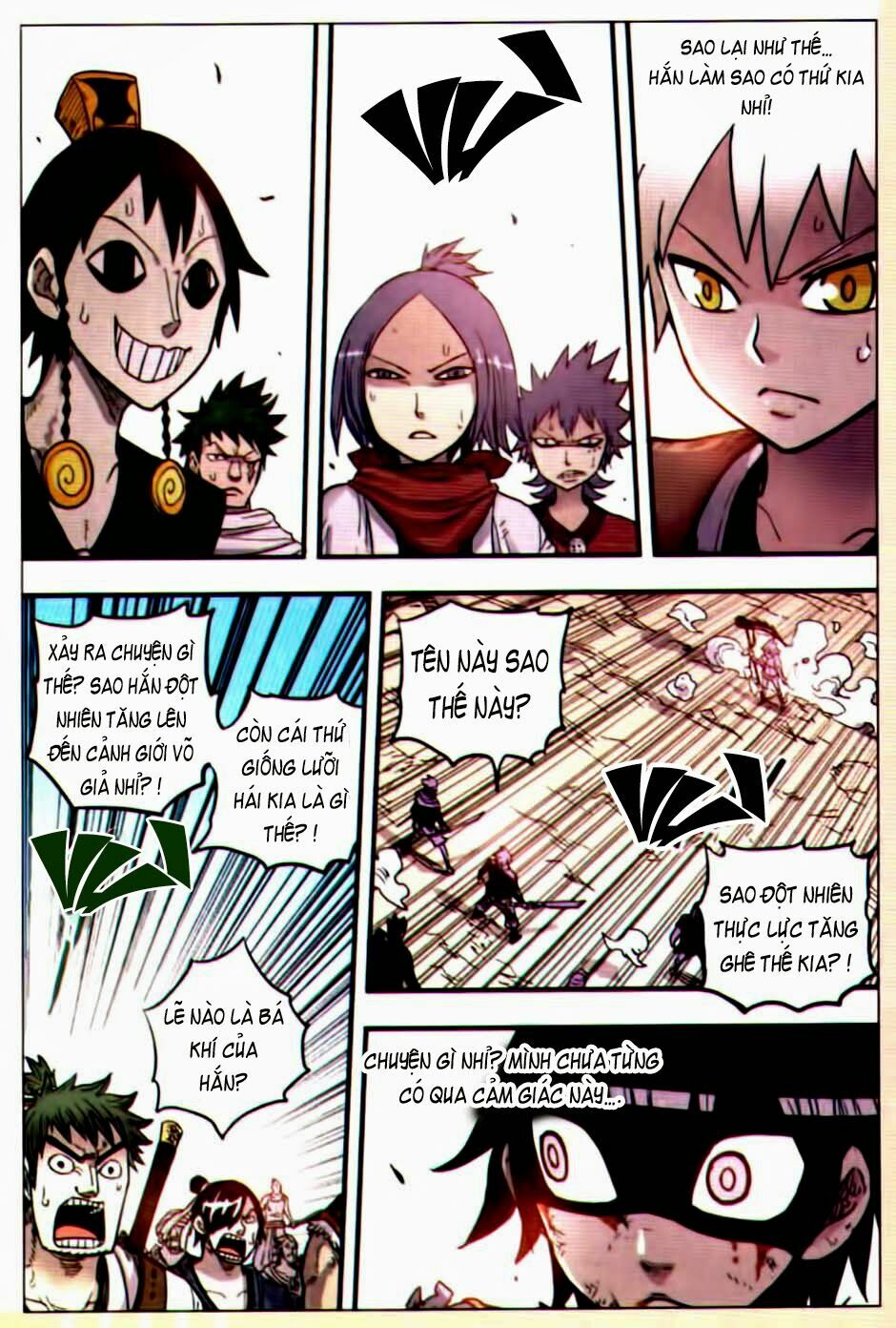 Nhất Võ Đạo: Chapter 23