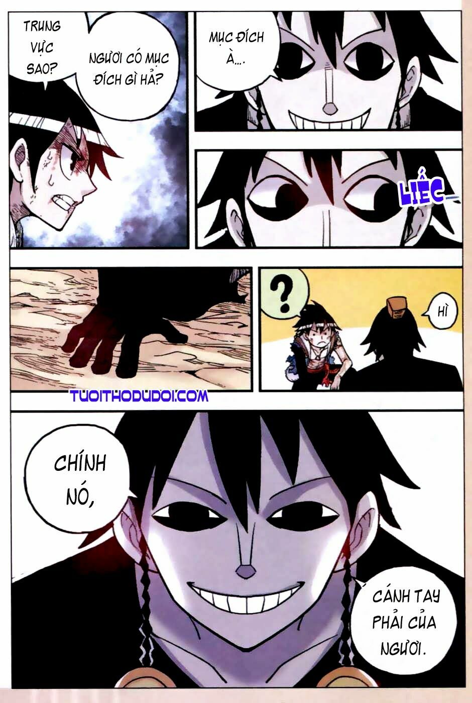 Nhất Võ Đạo: Chapter 24