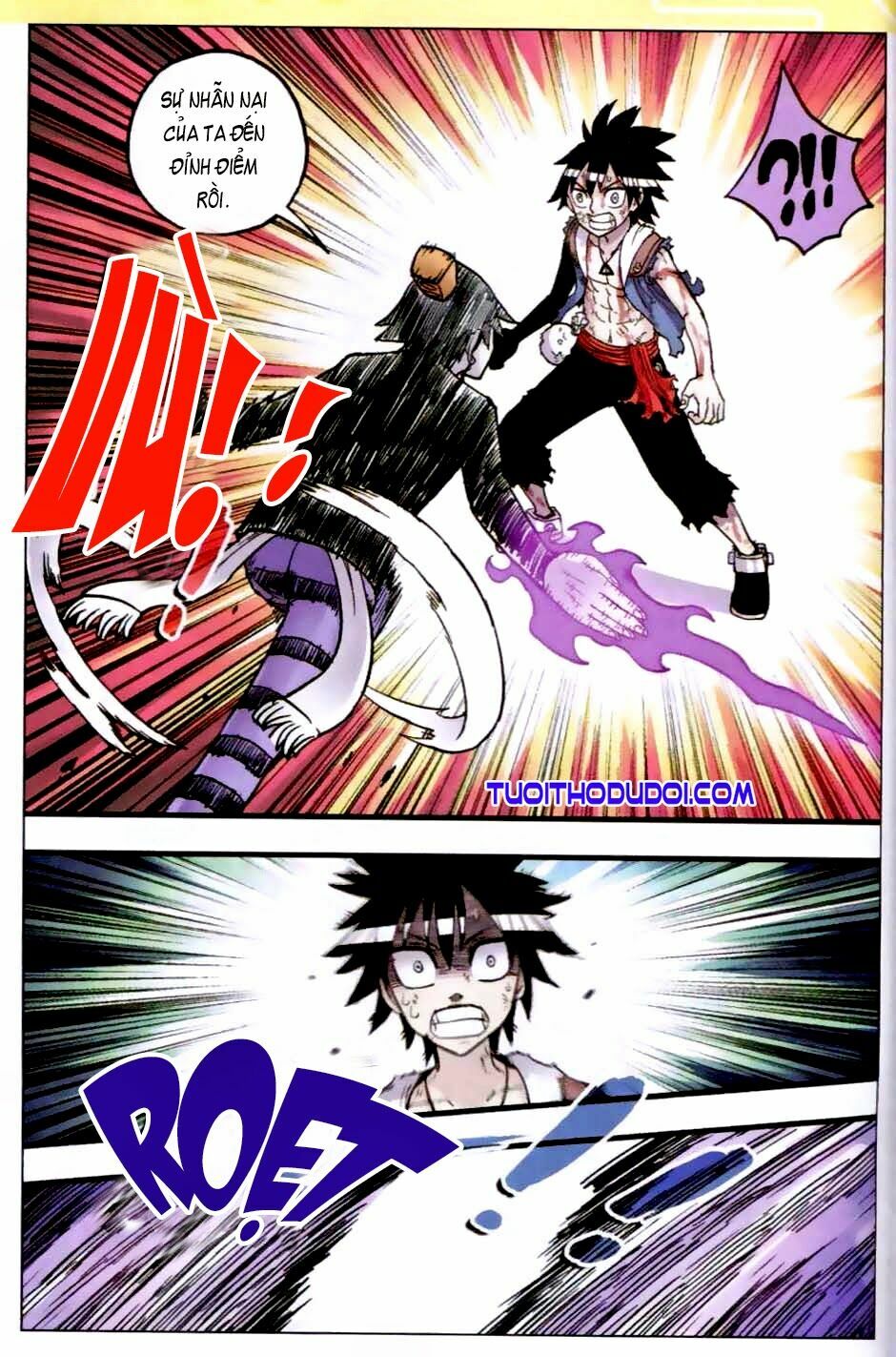Nhất Võ Đạo: Chapter 24