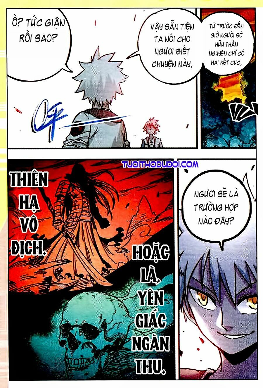 Nhất Võ Đạo: Chapter 25