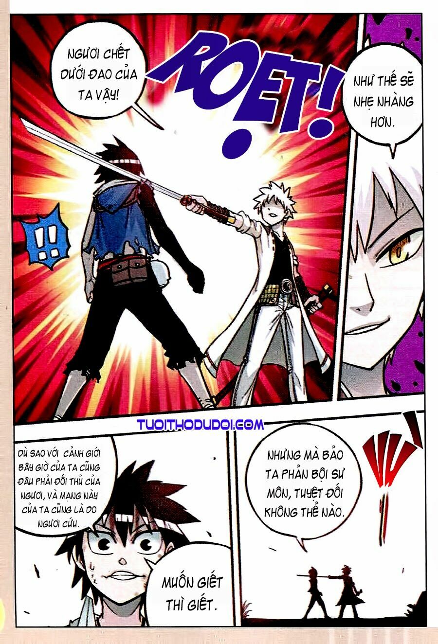 Nhất Võ Đạo: Chapter 25