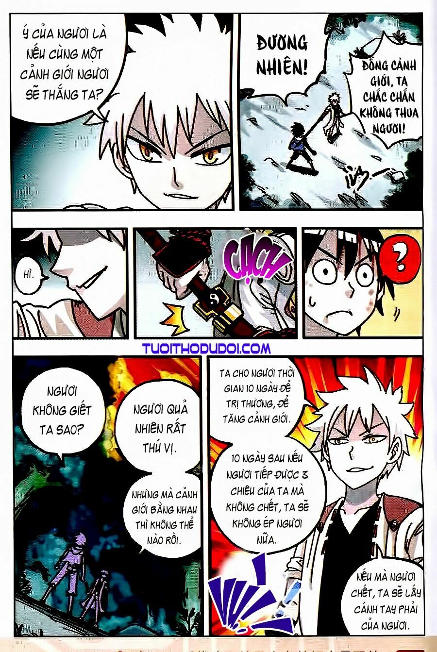 Nhất Võ Đạo: Chapter 25