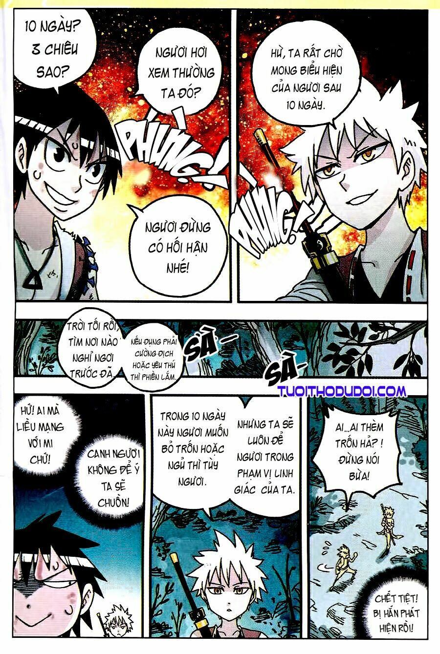 Nhất Võ Đạo: Chapter 25