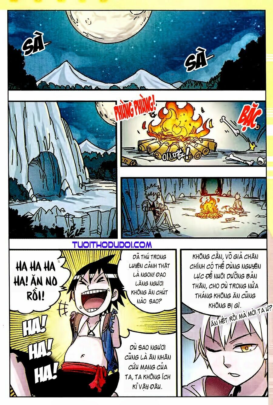 Nhất Võ Đạo: Chapter 25