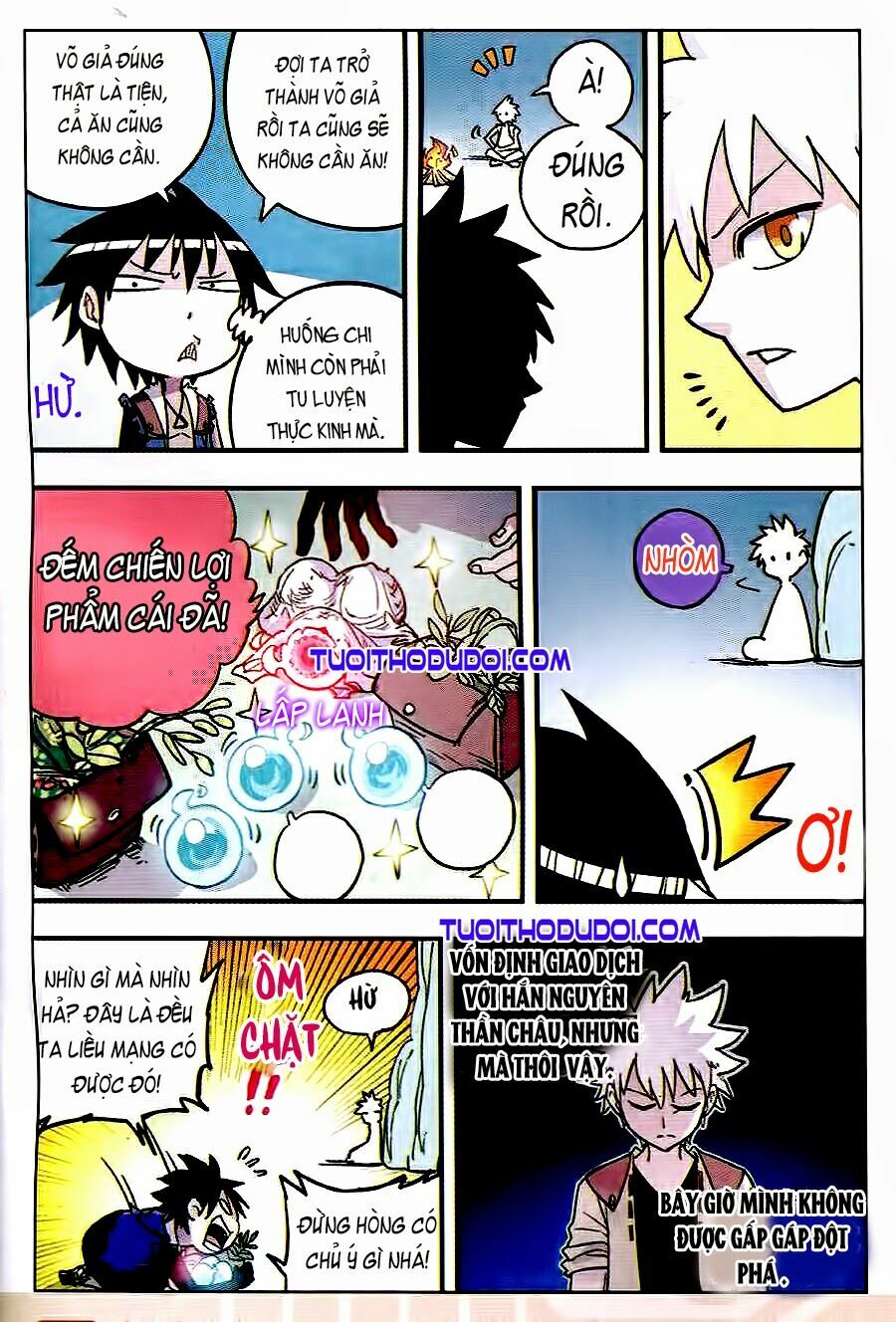 Nhất Võ Đạo: Chapter 25