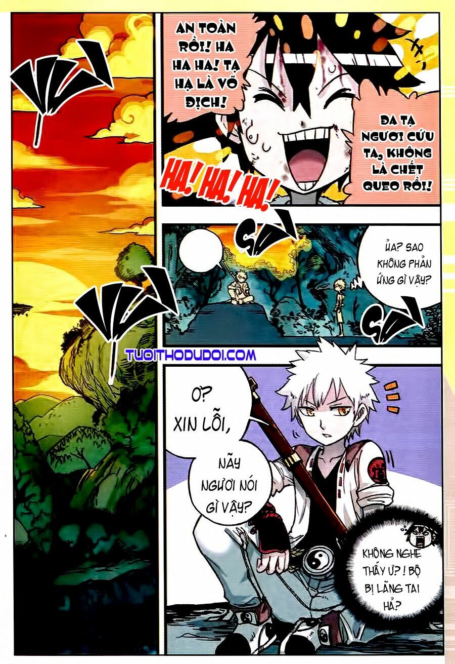 Nhất Võ Đạo: Chapter 25
