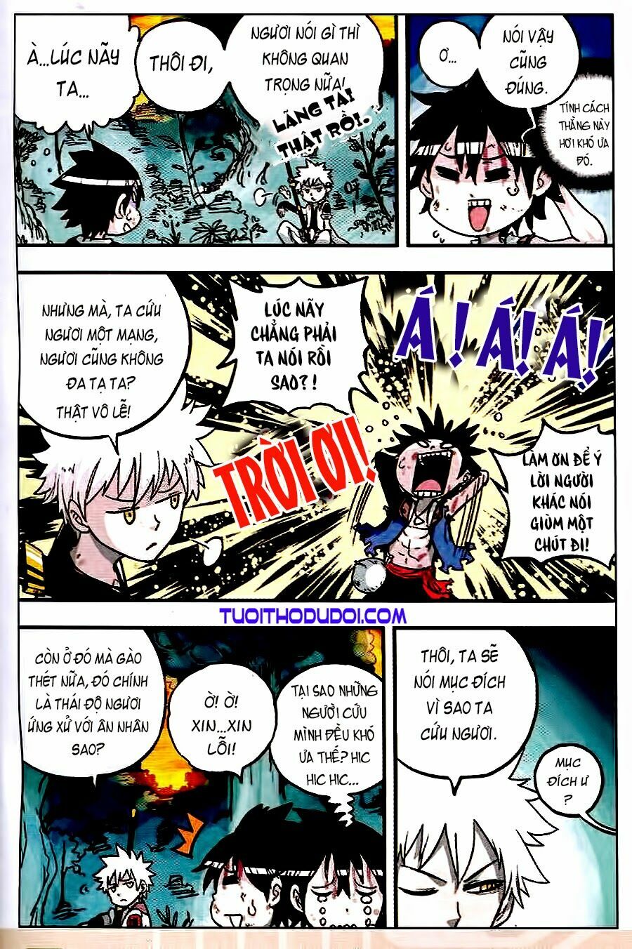 Nhất Võ Đạo: Chapter 25