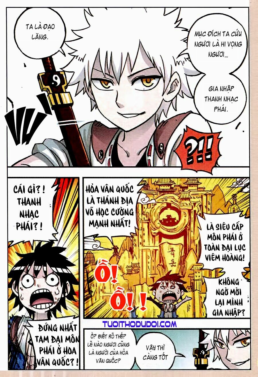 Nhất Võ Đạo: Chapter 25
