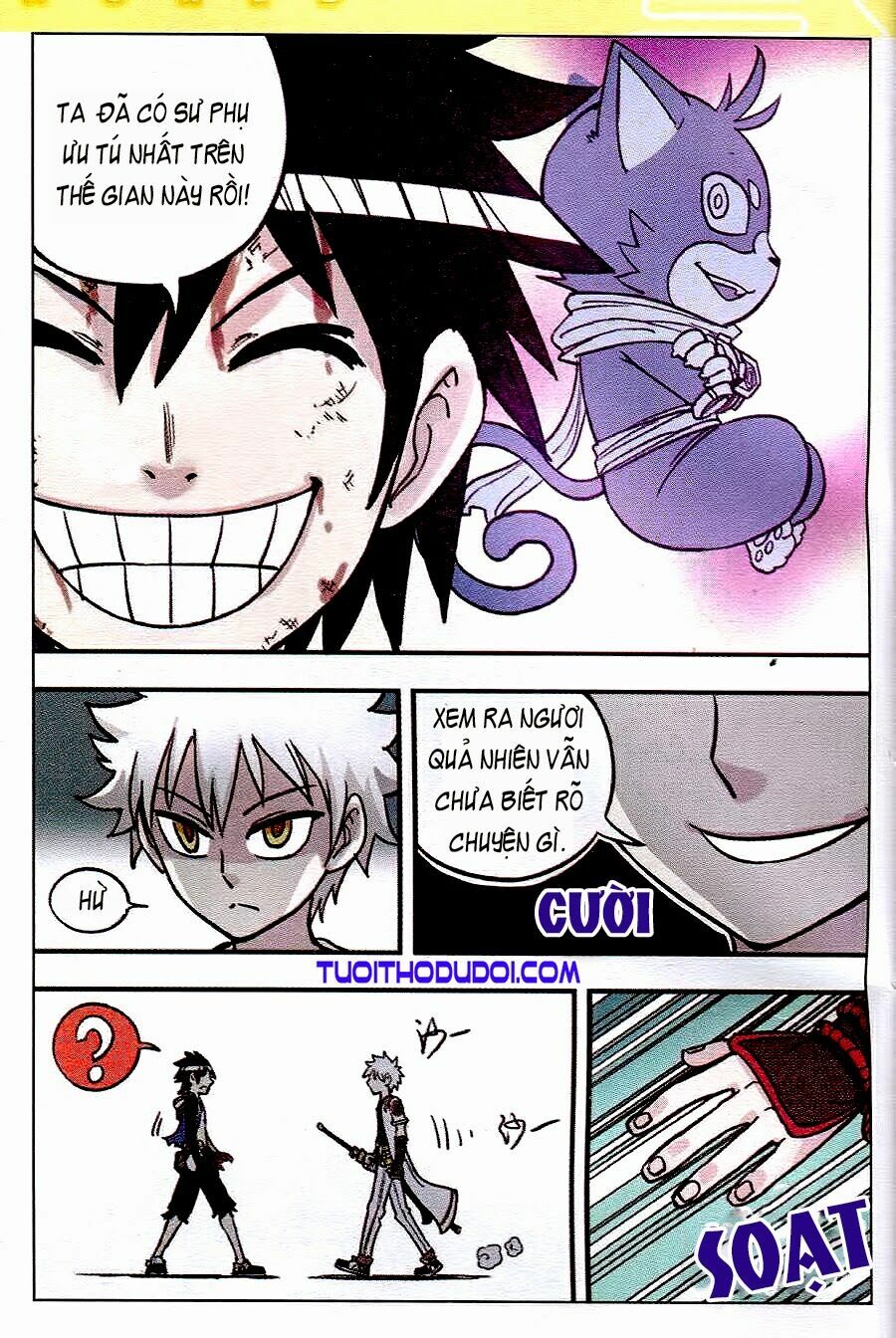 Nhất Võ Đạo: Chapter 25