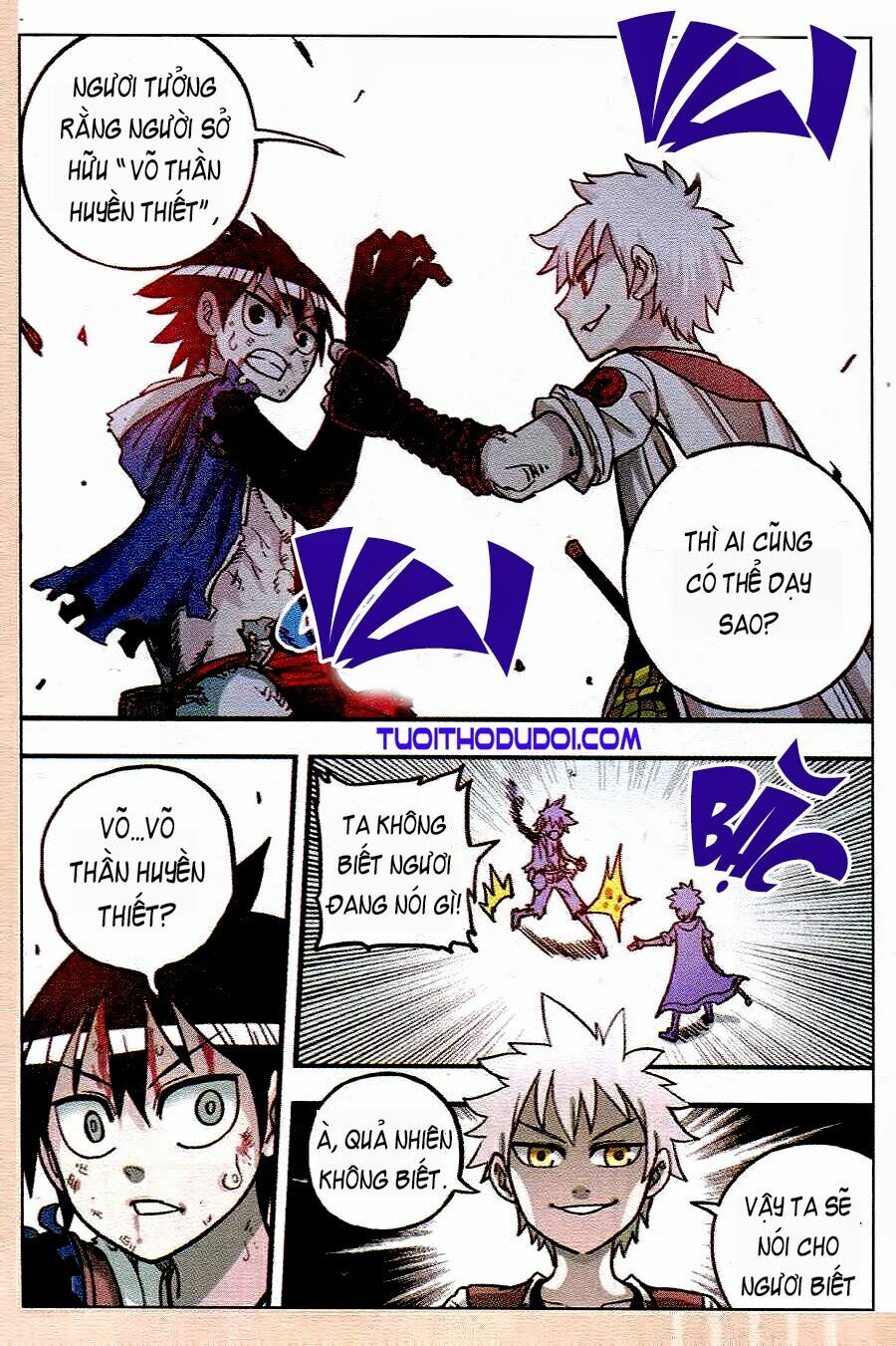 Nhất Võ Đạo: Chapter 25