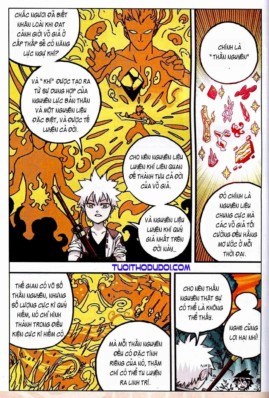 Nhất Võ Đạo: Chapter 25