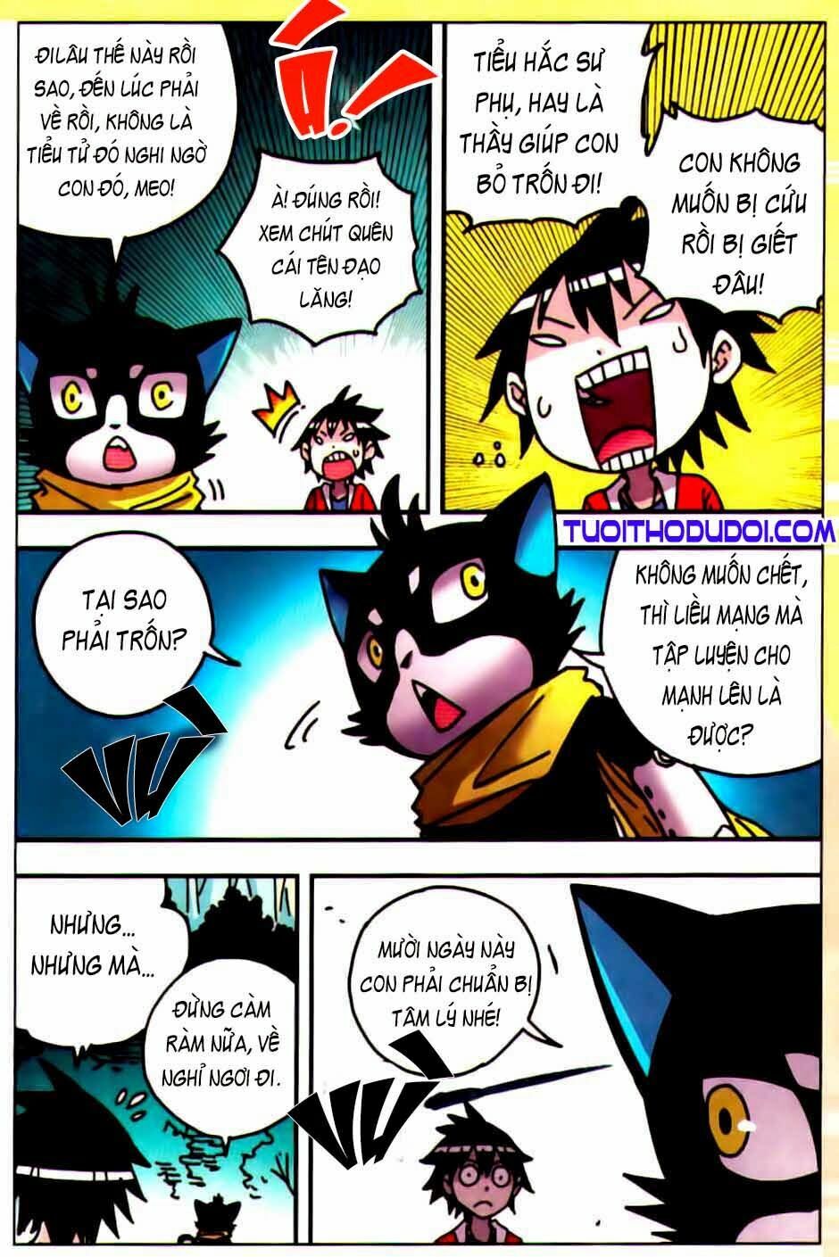 Nhất Võ Đạo: Chapter 26