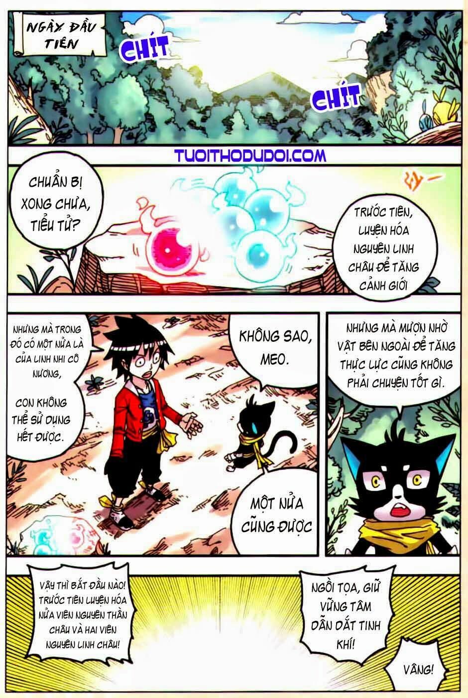 Nhất Võ Đạo: Chapter 26
