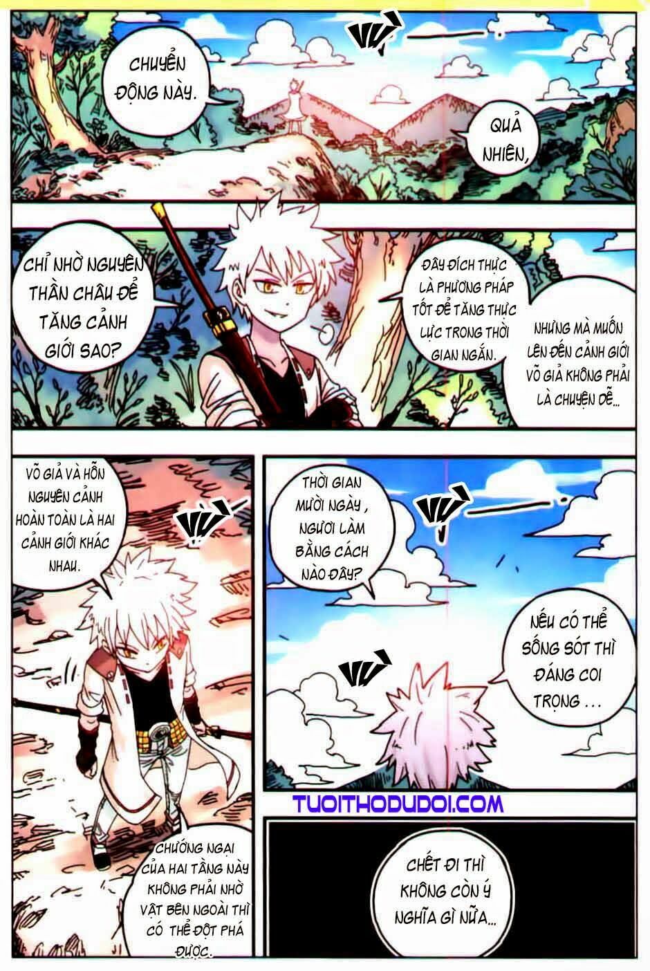 Nhất Võ Đạo: Chapter 26