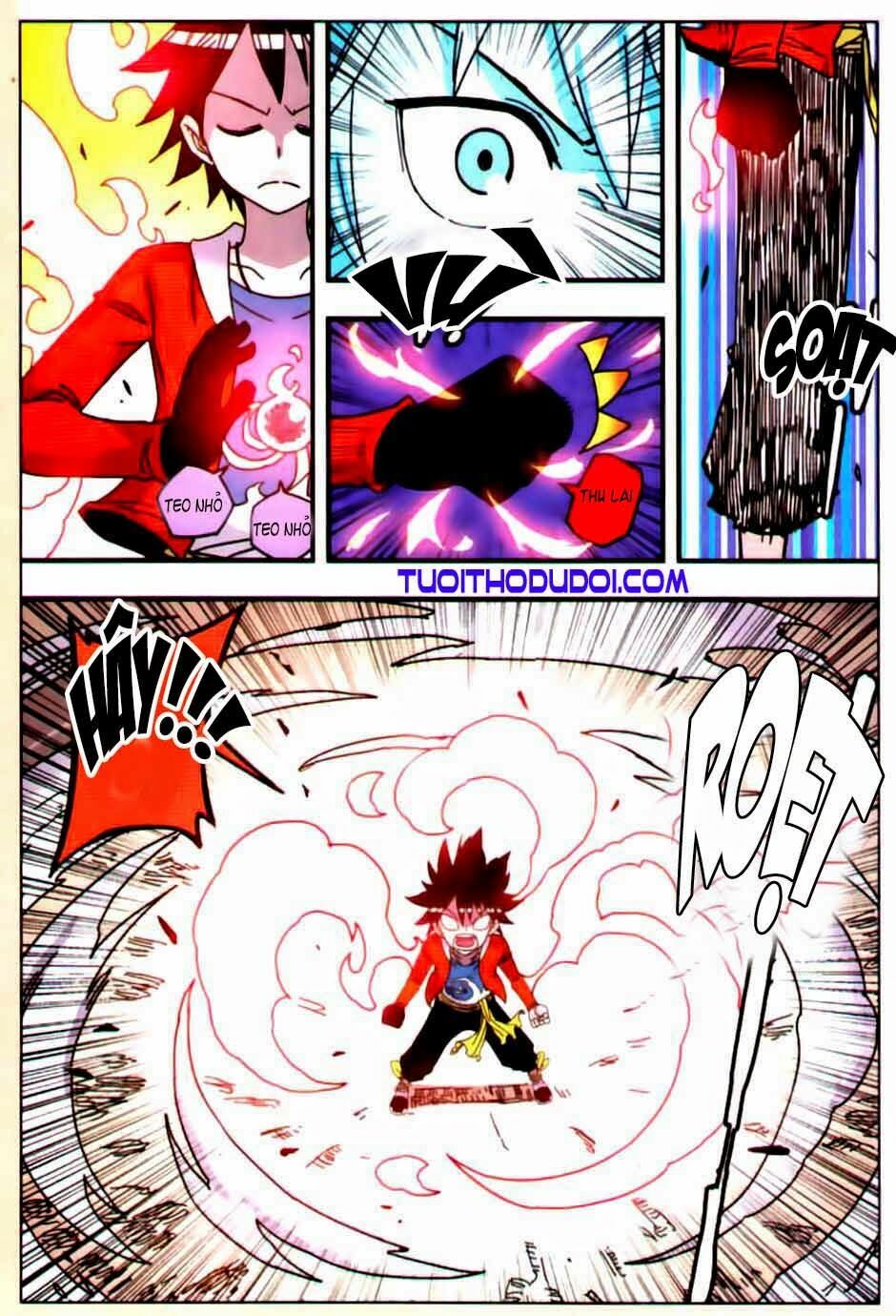 Nhất Võ Đạo: Chapter 26