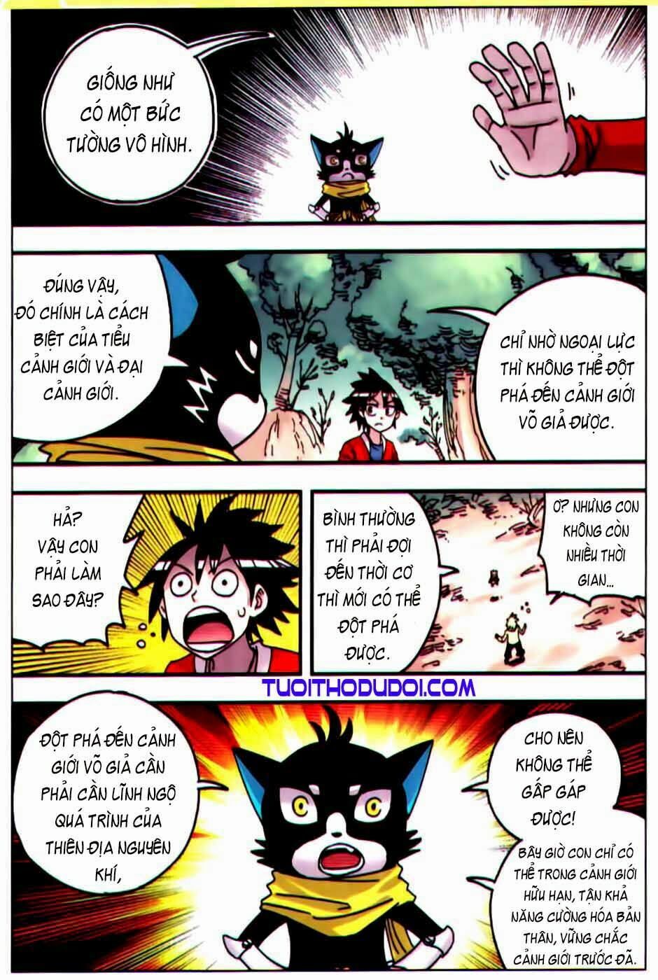 Nhất Võ Đạo: Chapter 26