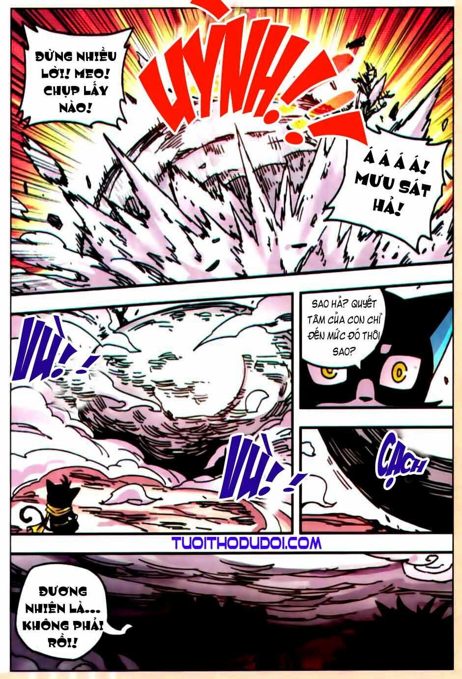 Nhất Võ Đạo: Chapter 26