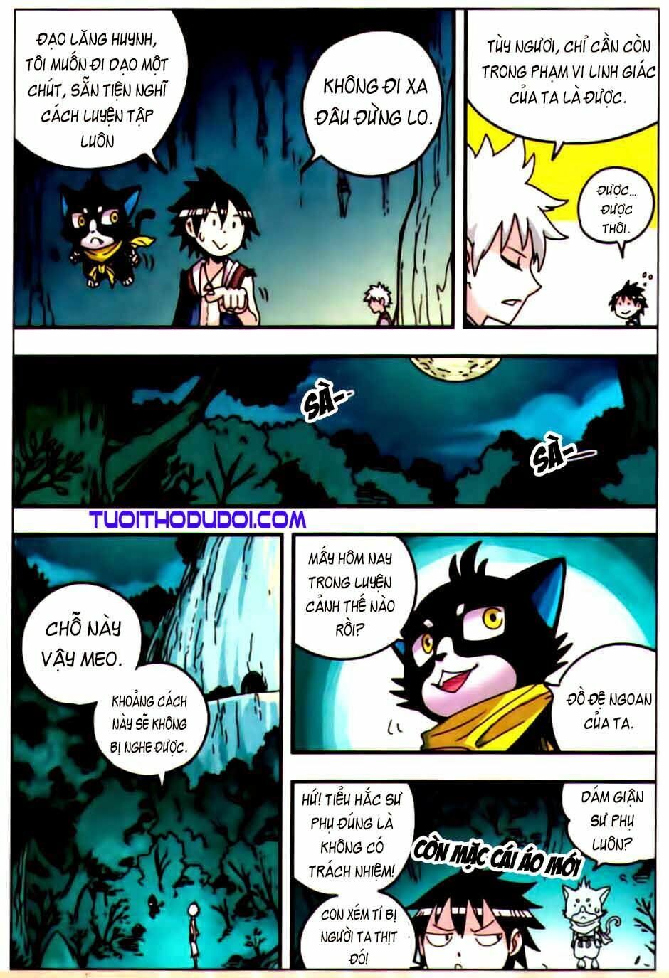Nhất Võ Đạo: Chapter 26