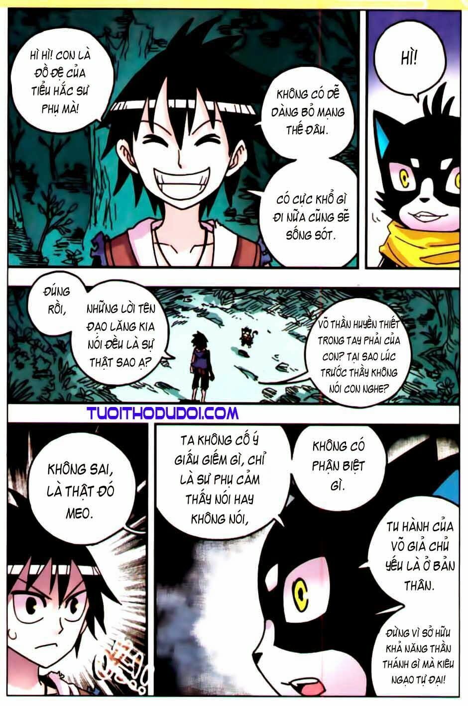 Nhất Võ Đạo: Chapter 26