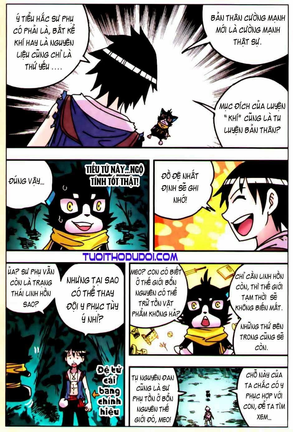 Nhất Võ Đạo: Chapter 26