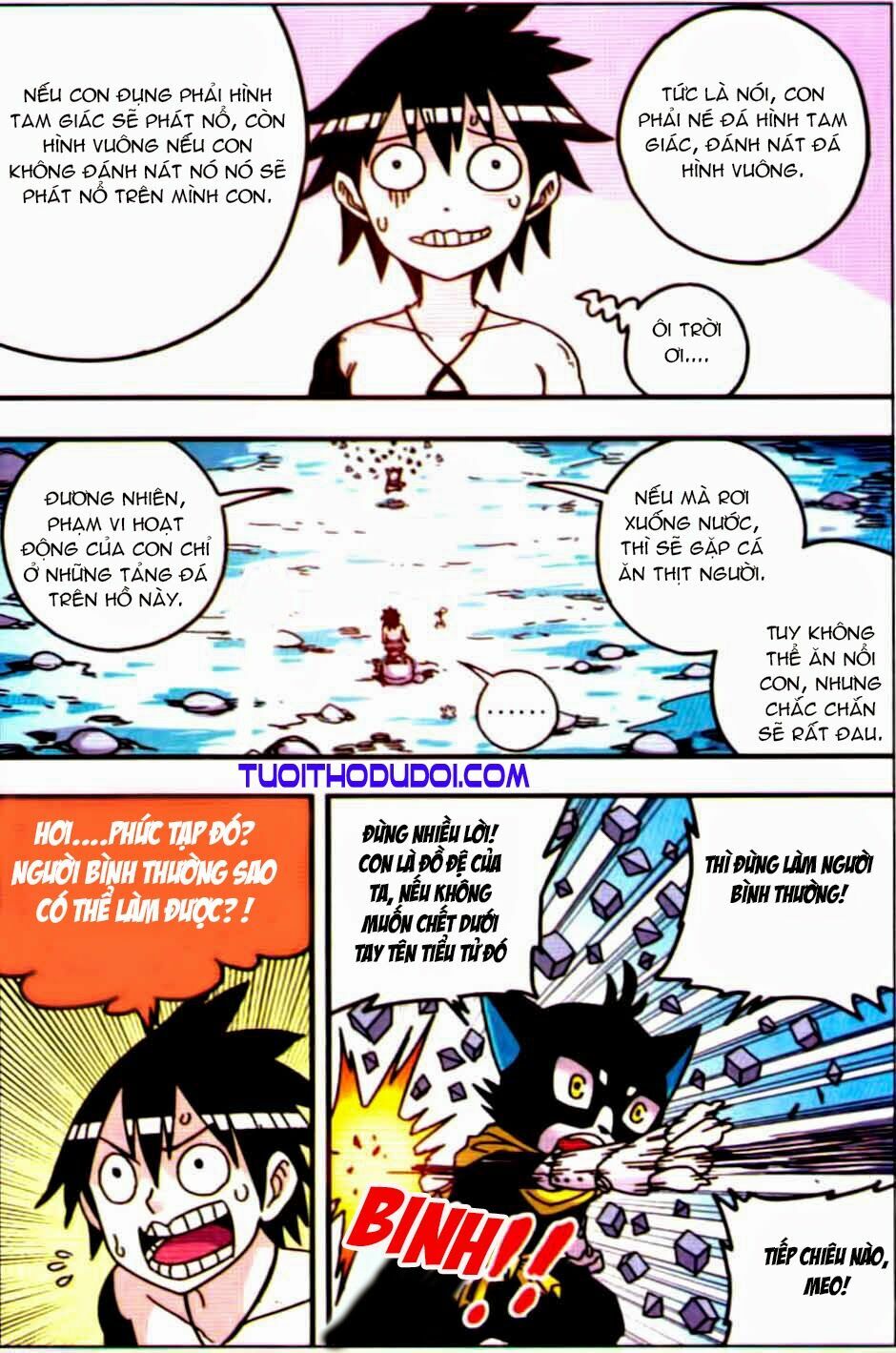 Nhất Võ Đạo: Chapter 27