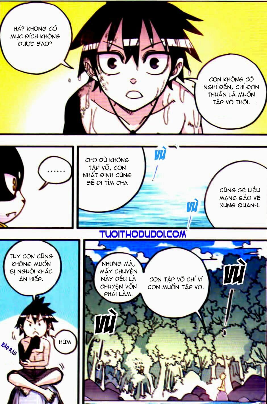 Nhất Võ Đạo: Chapter 27