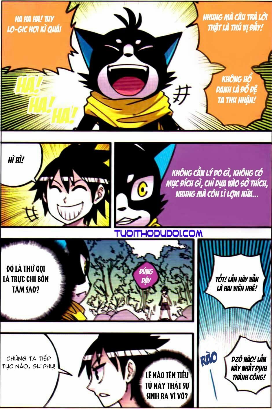Nhất Võ Đạo: Chapter 27
