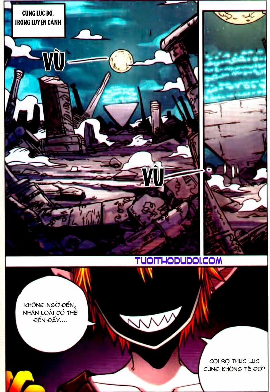 Nhất Võ Đạo: Chapter 27