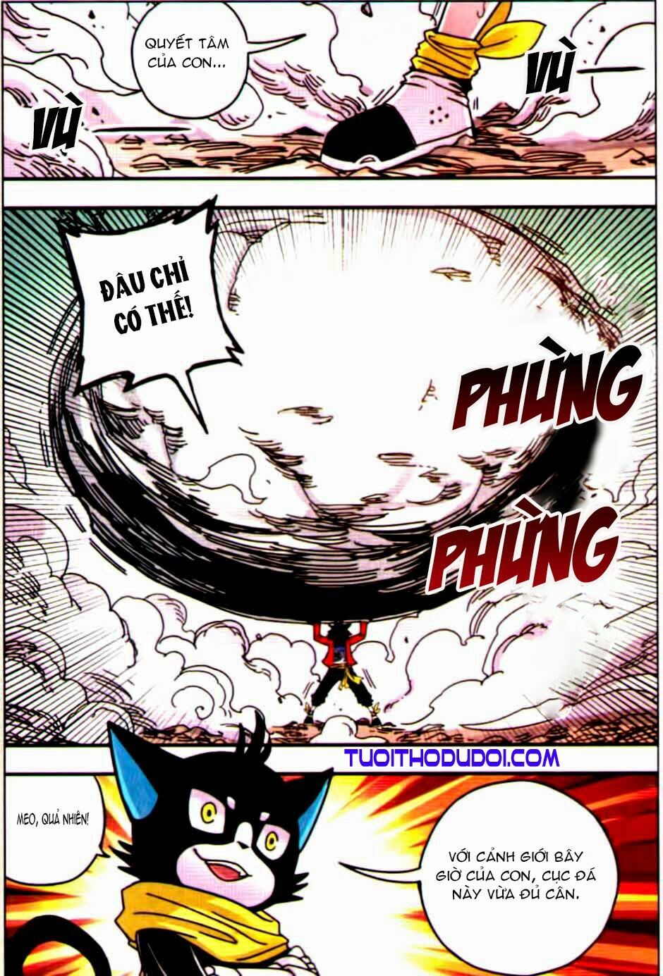 Nhất Võ Đạo: Chapter 27