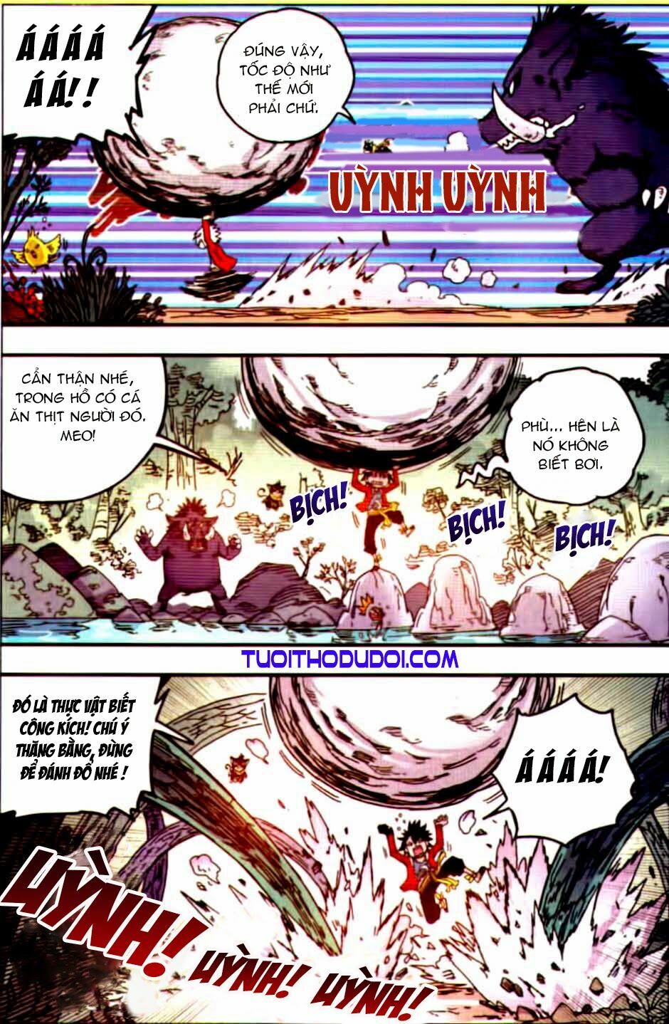 Nhất Võ Đạo: Chapter 27
